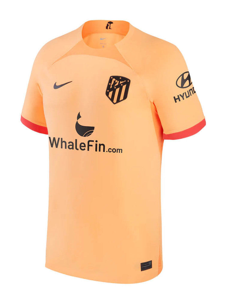 ATLETICO MADRID F.C 22/23 THIRD JERSEY