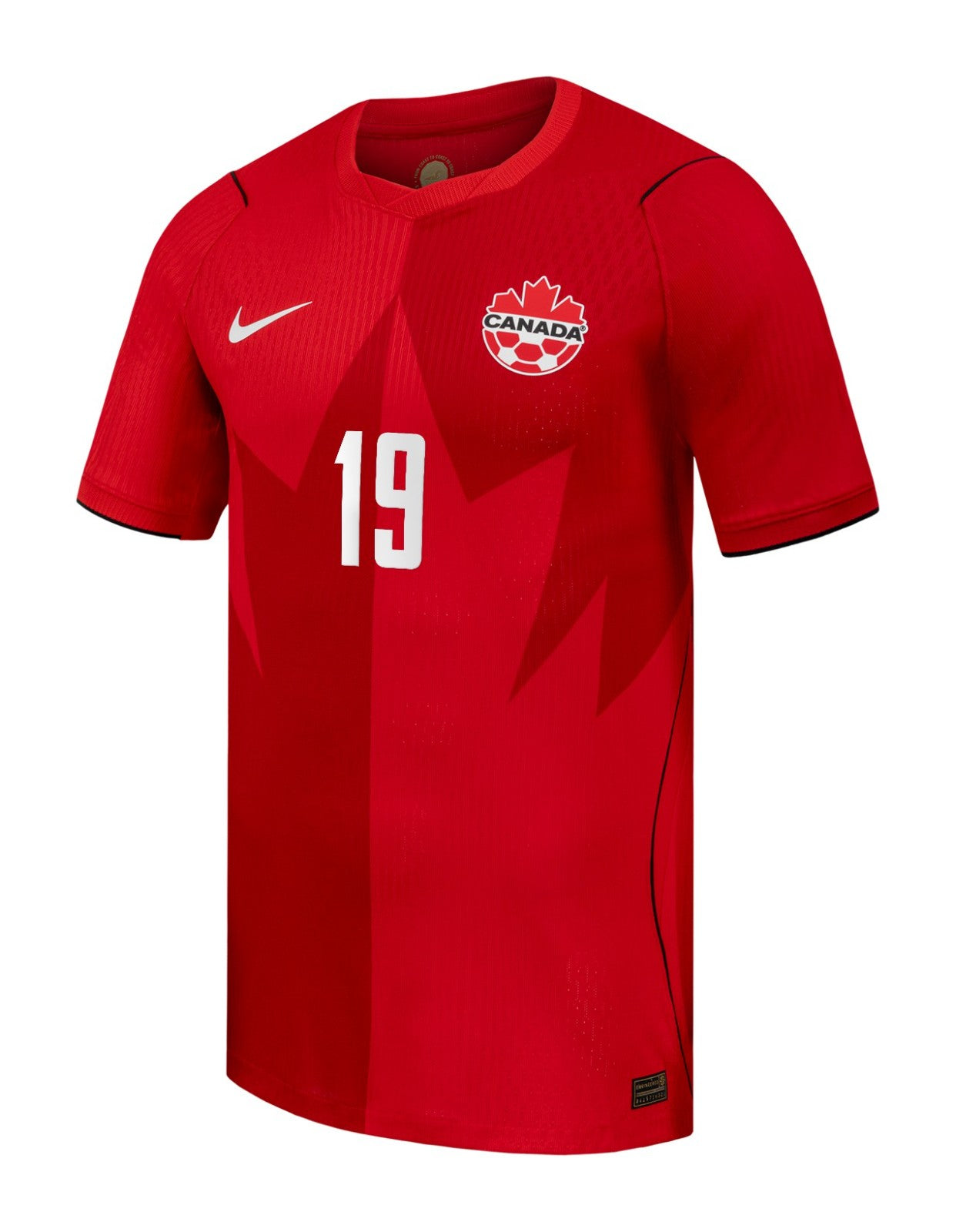 CANADA 2026 HOME JERSEY