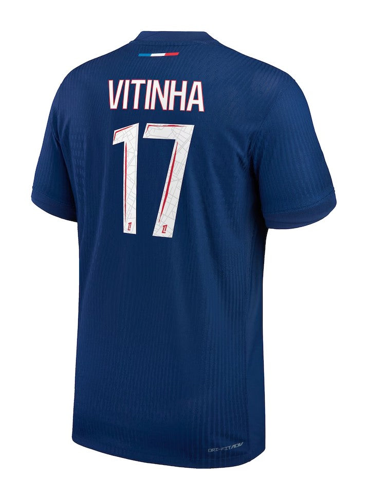 PARIS SAINT-GERMAIN 24/25 HOME JERSEY