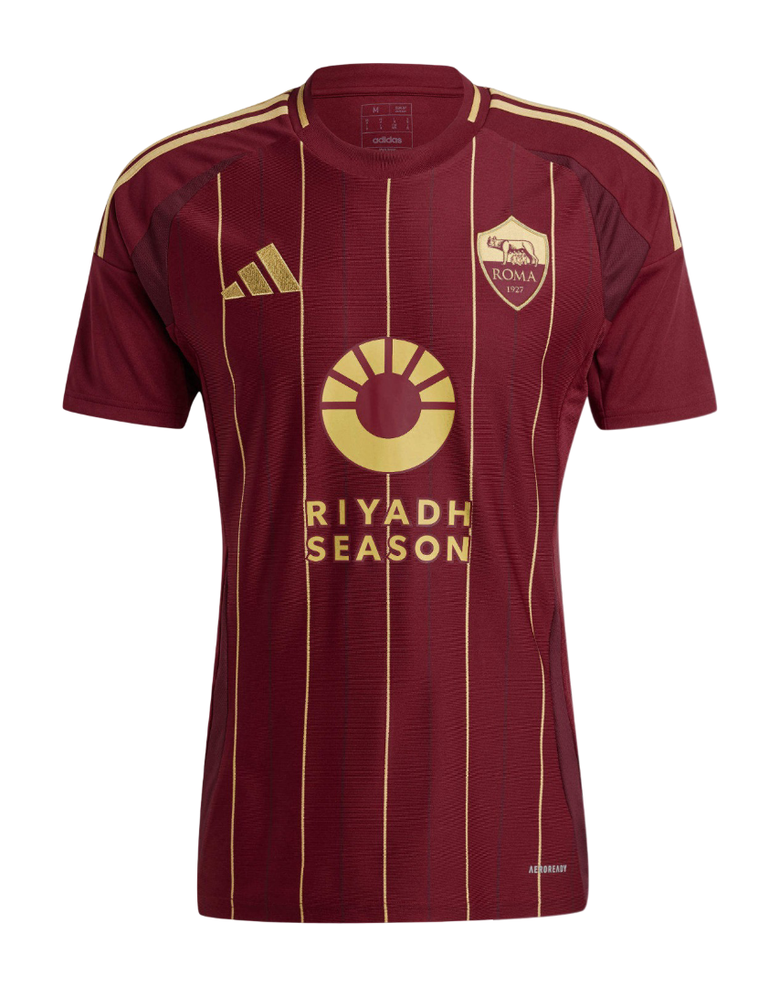 AS ROMA 24/25 HOME JERSEY