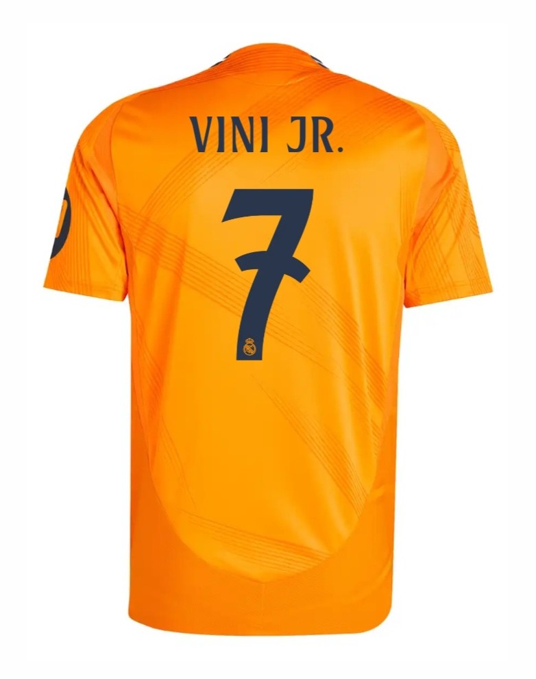 REAL MADRID 24/25 AWAY JERSEY