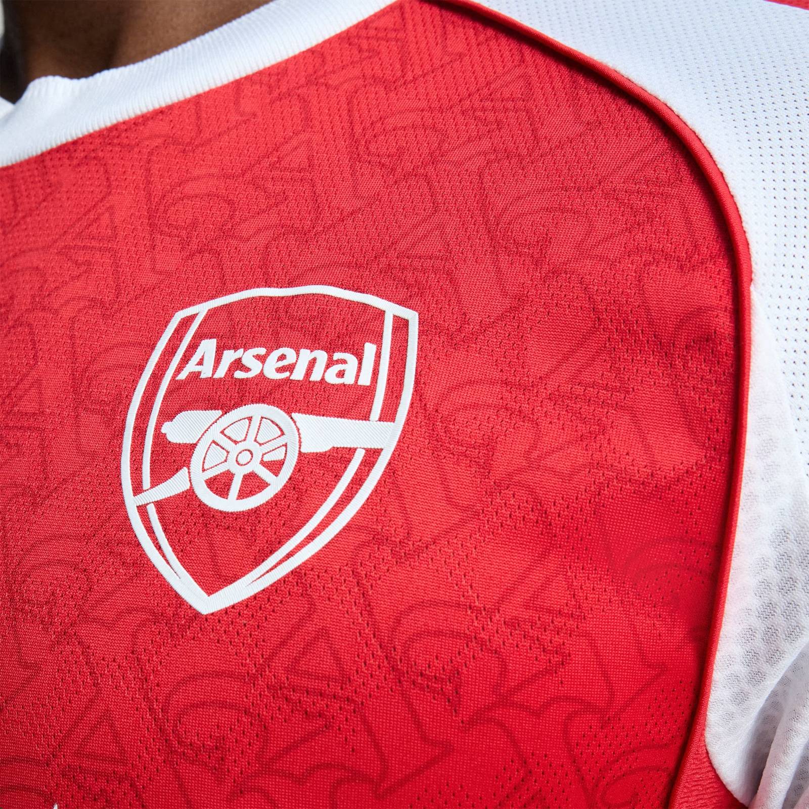 ARSENAL 25/26 HOME JERSEY