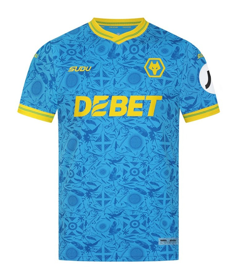 WOLVERHAMPTON WANDERERS 25/26 THIRD JERSEY