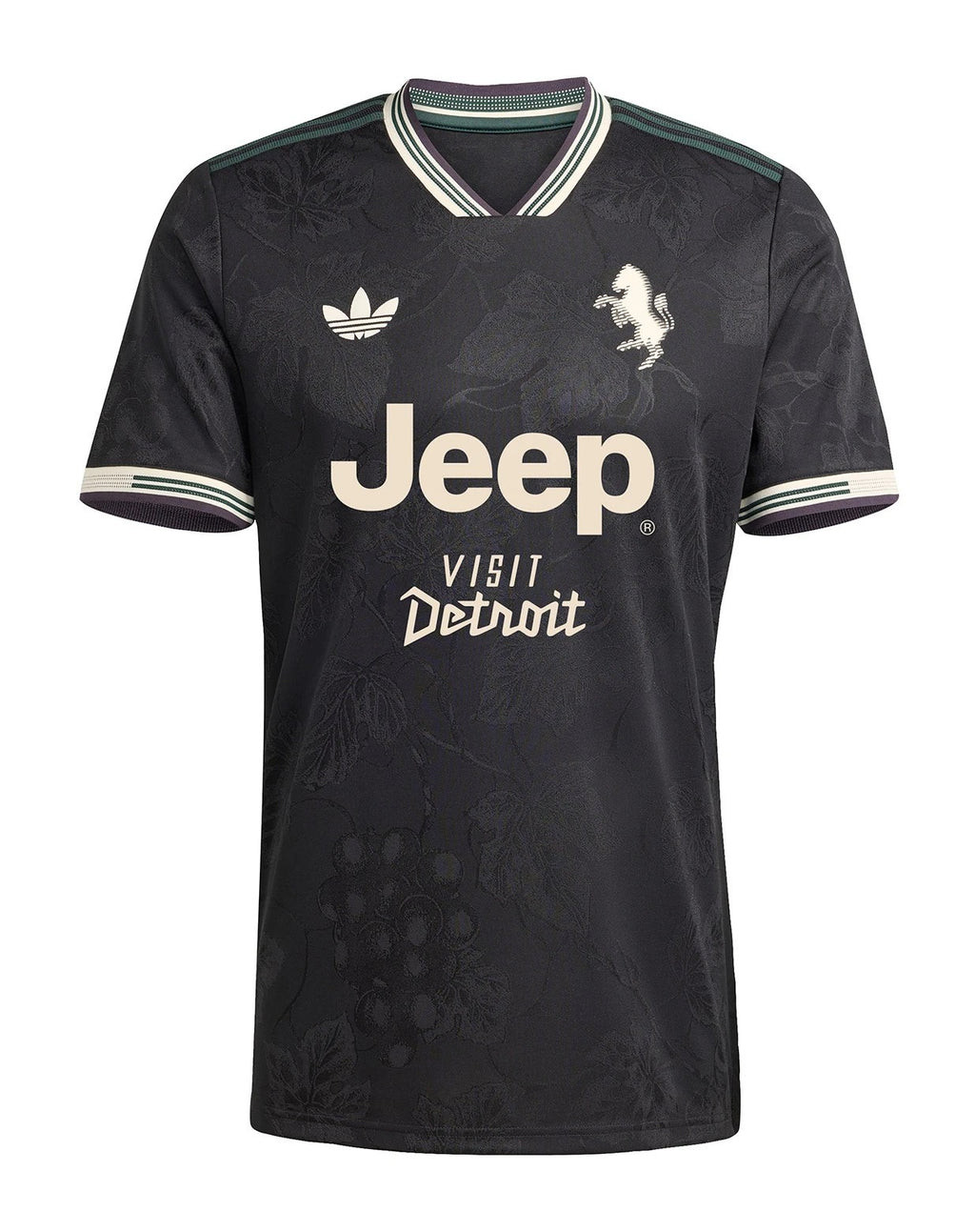 JUVENTUS FC 25/26 THIRD JERSEY