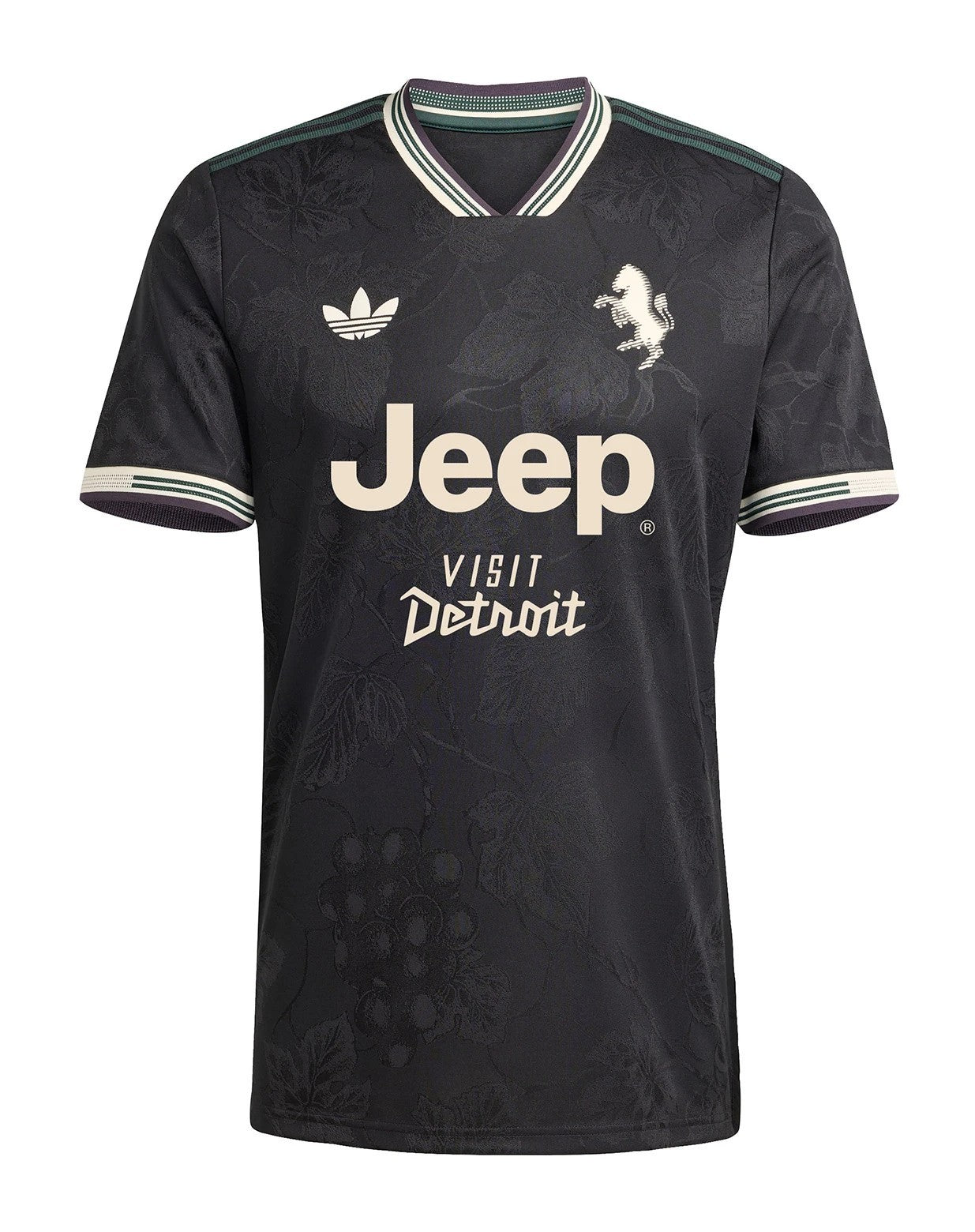 JUVENTUS FC 25/26 THIRD JERSEY