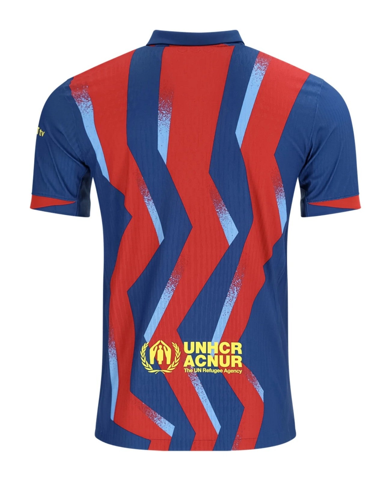FC BARCELONA 25/26 FOURTH JERSEY