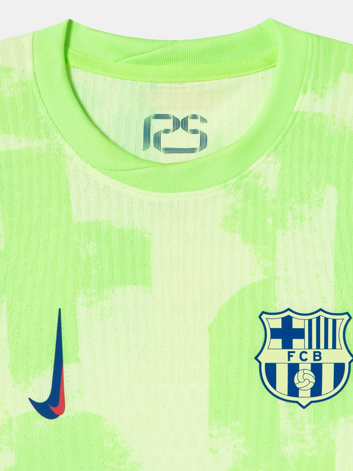 FC BARCELONA 24/25 THIRD JERSEY