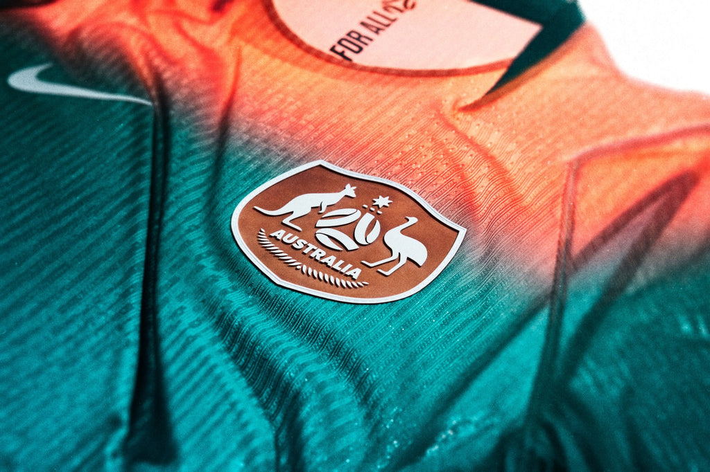 AUSTRALIA 2026 AWAY JERSEY