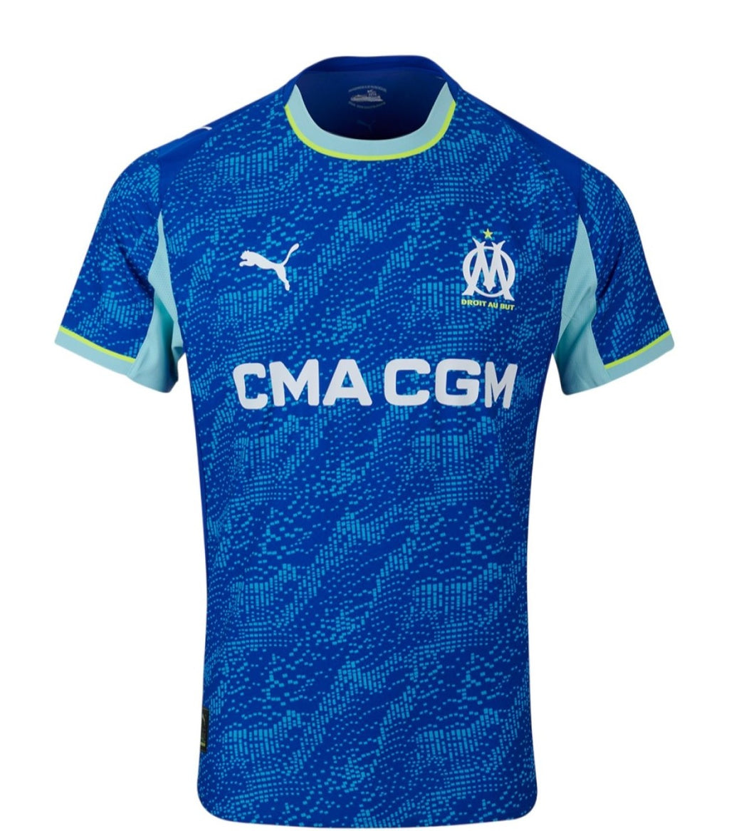 OLYMPIQUE MARSEILLE 25/26 THIRD JERSEY