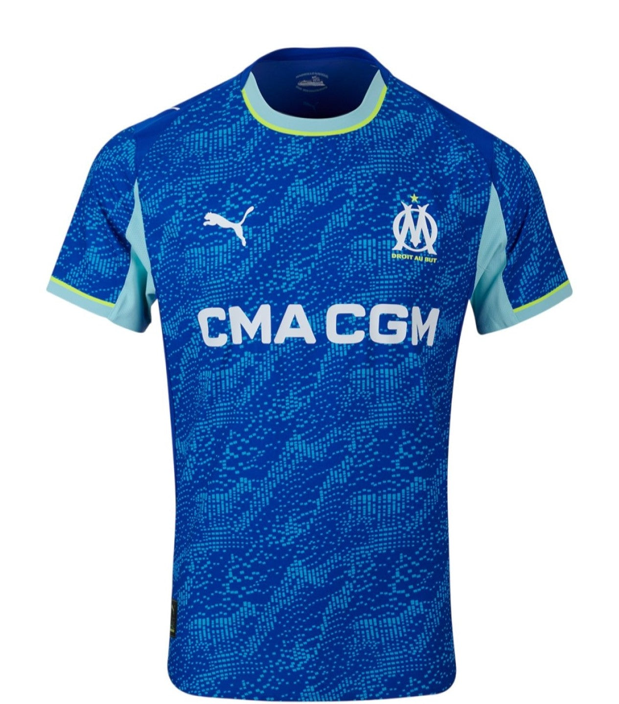 OLYMPIQUE MARSEILLE 25/26 THIRD JERSEY
