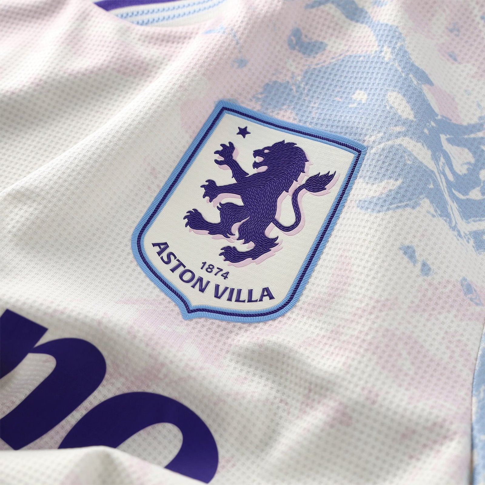 ASTON VILLA 25/26 THIRD JERSEY