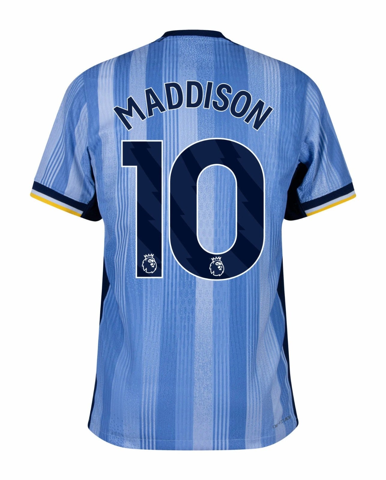 TOTTENHAM HOTSPURS 24/25 AWAY JERSEY