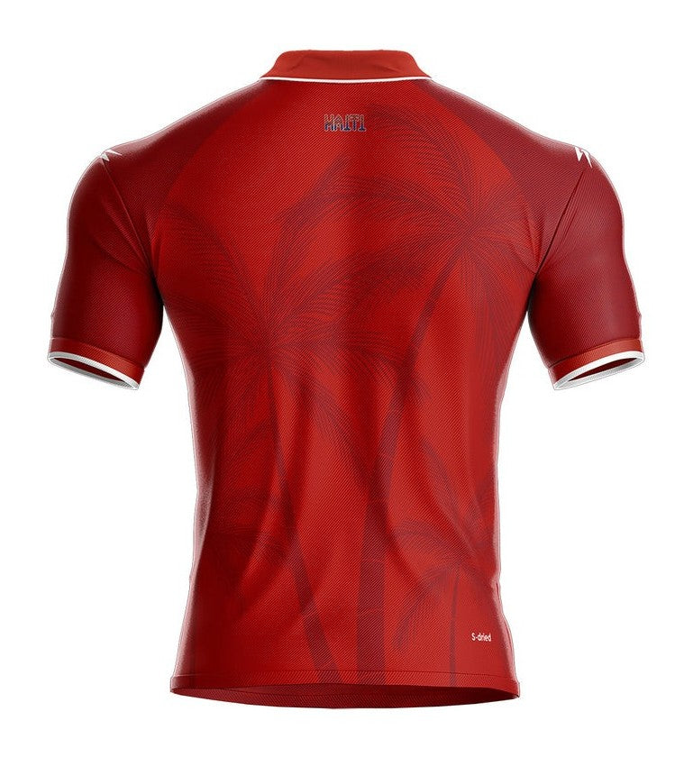 HAITI 2026 THIRD JERSEY