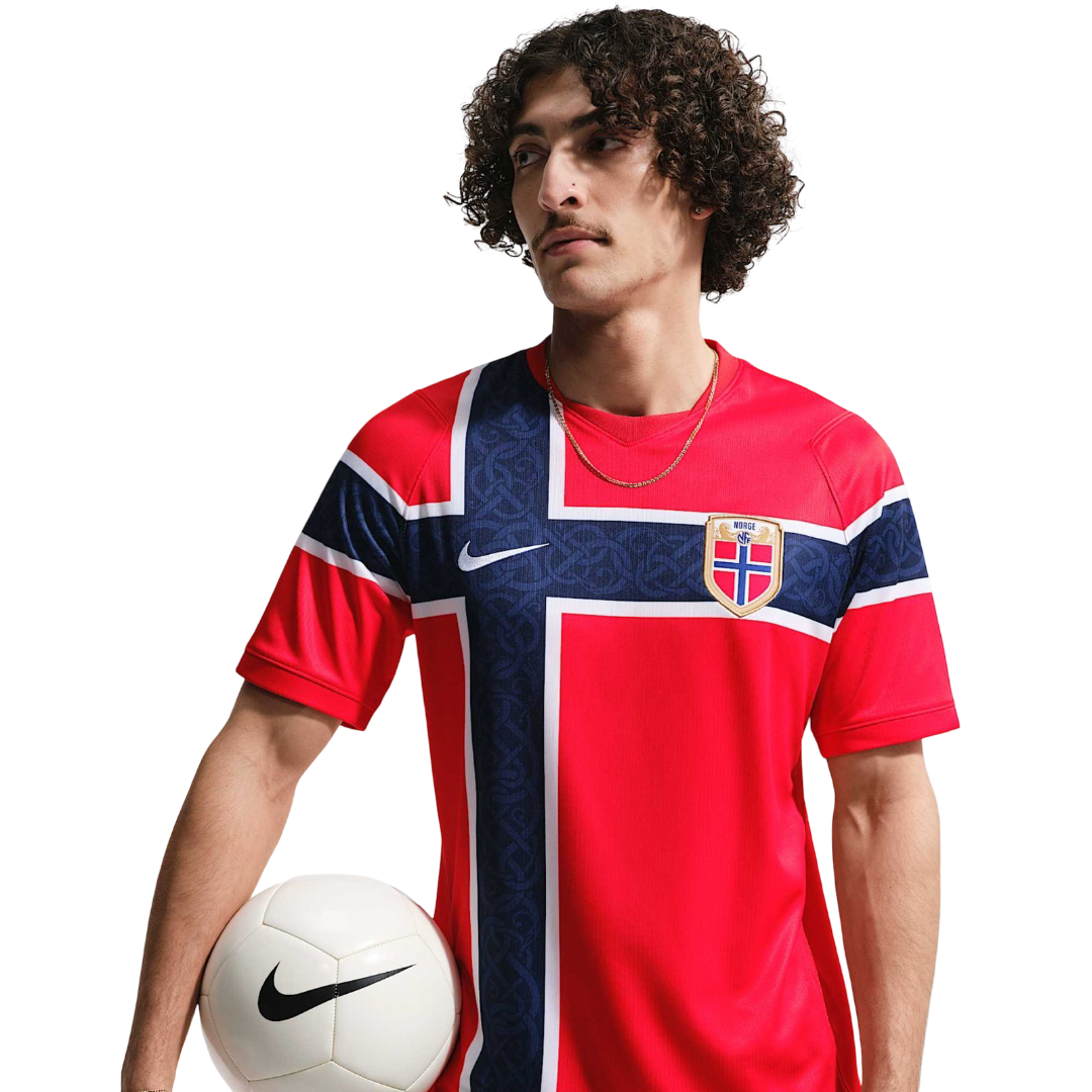 NORWAY 2026 HOME JERSEY