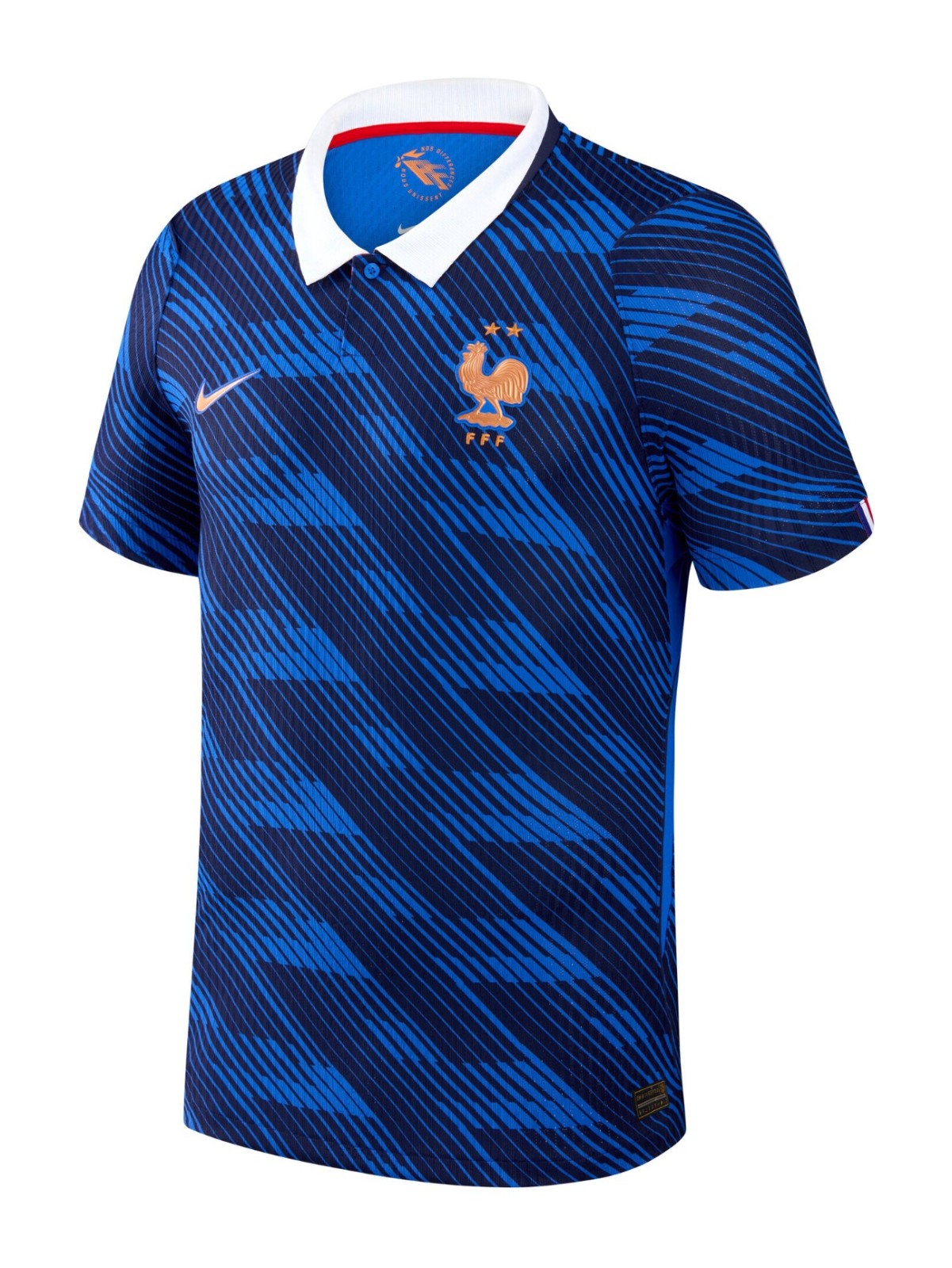 FRANCE 2026 HOME JERSEY