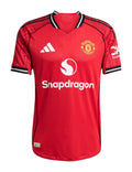 MANCHESTER UNITED 25/26 HOME JERSEY