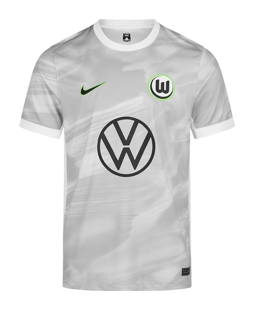 VFL WOLFSBURG 25/26 AWAY JERSEY