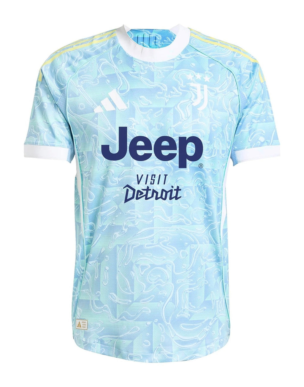 JUVENTUS FC 25/26 AWAY JERSEY