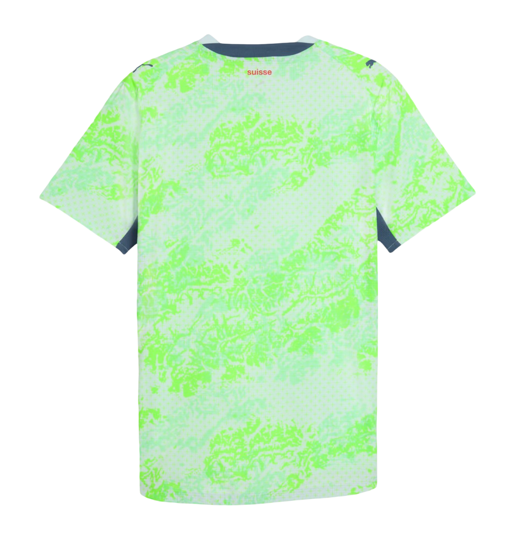 SWITZERLAND 2026 AWAY JERSEY