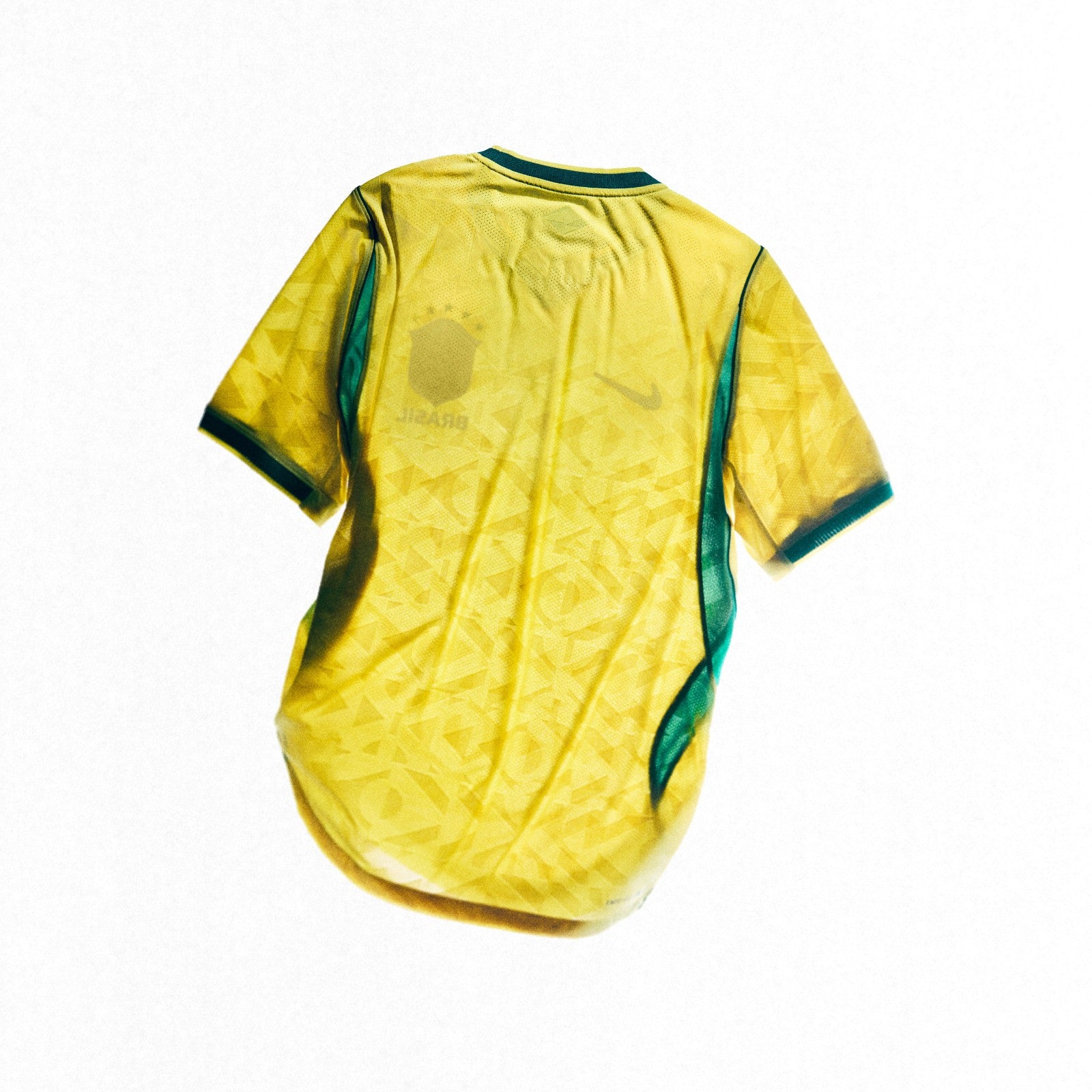BRAZIL 2026 HOME JERSEY