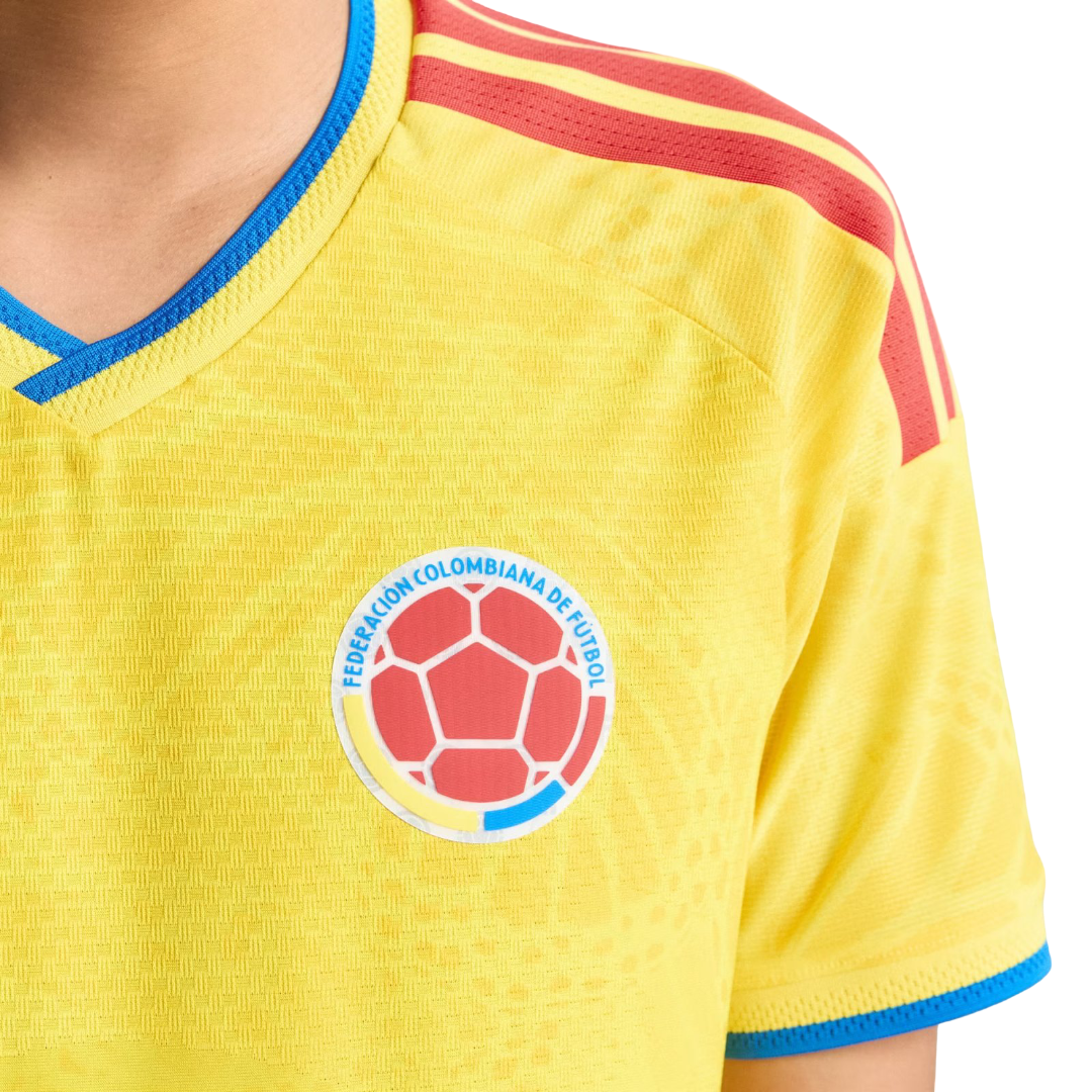 COLUMBIA 2026 HOME JERSEY