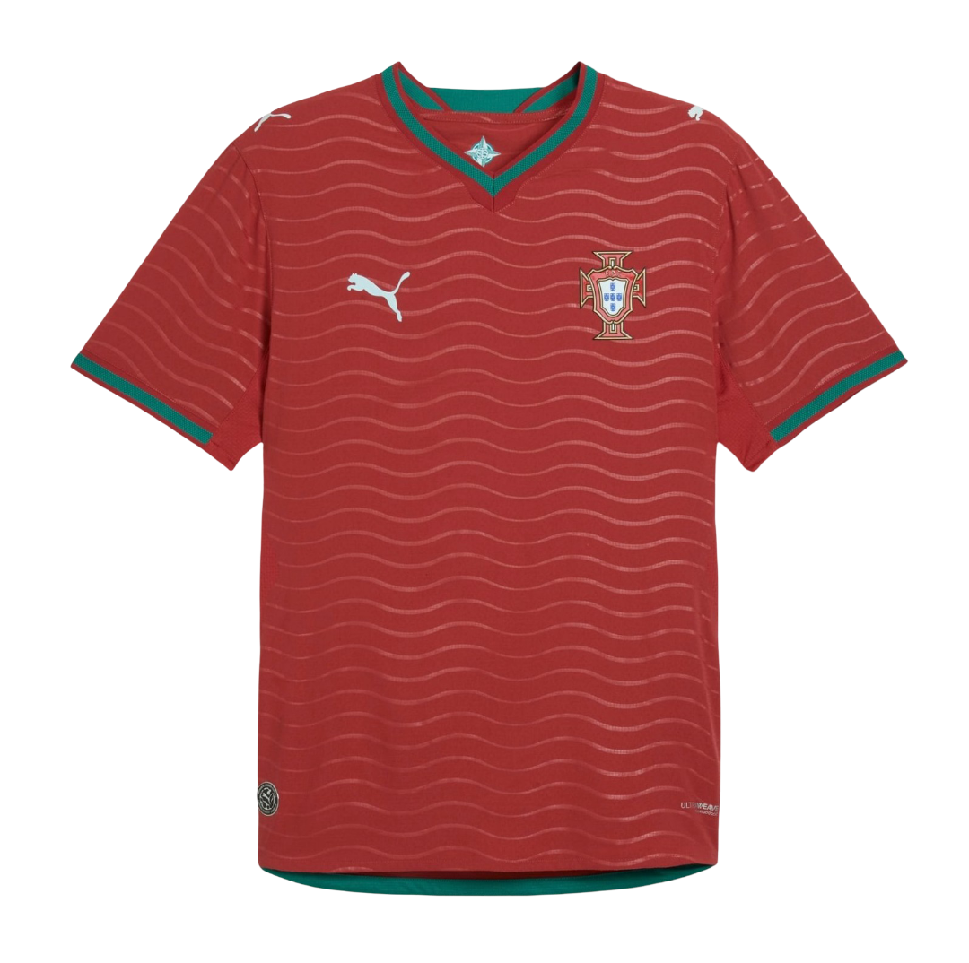 PORTUGAL 2026 HOME JERSEY