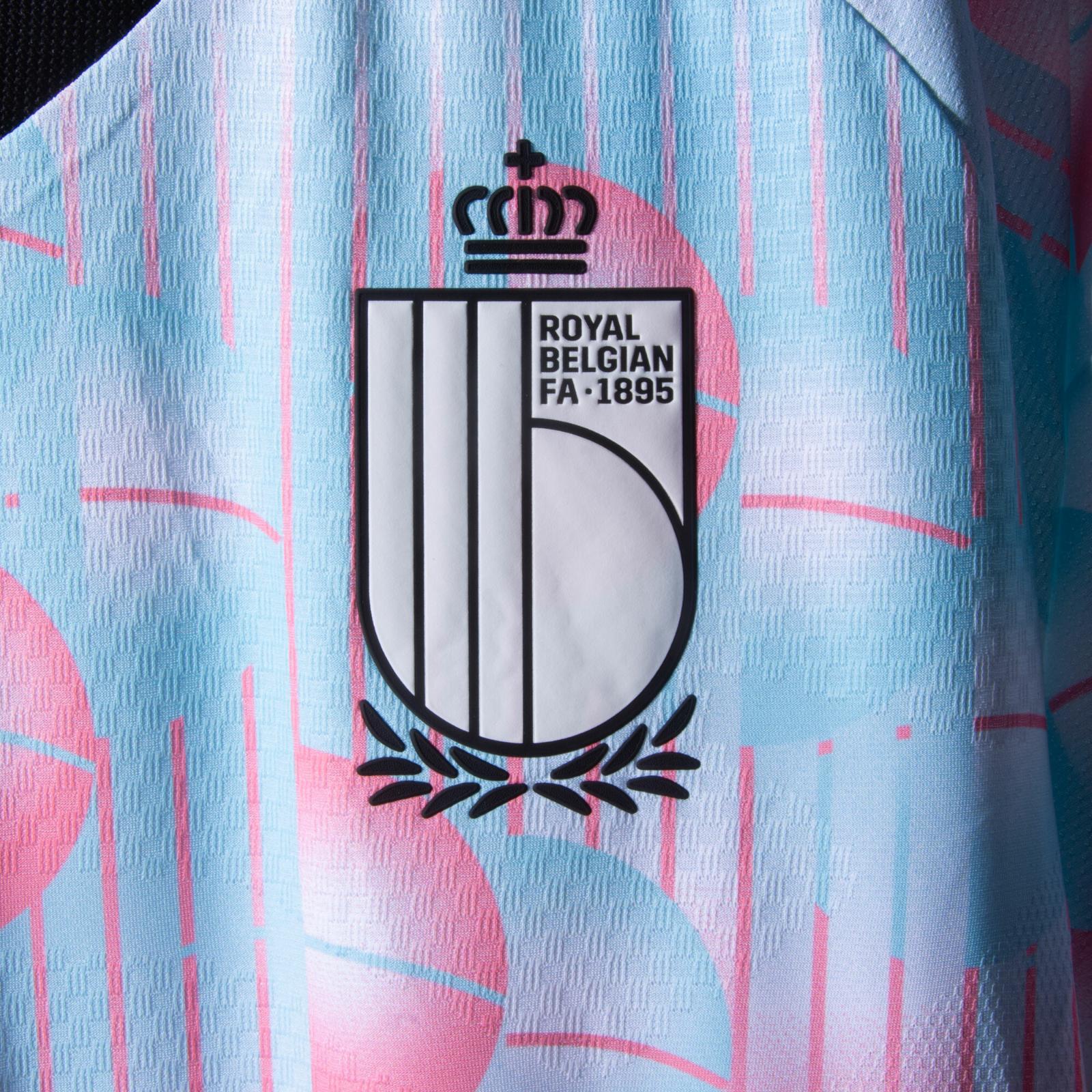 BELGIUM 2026 AWAY JERSEY