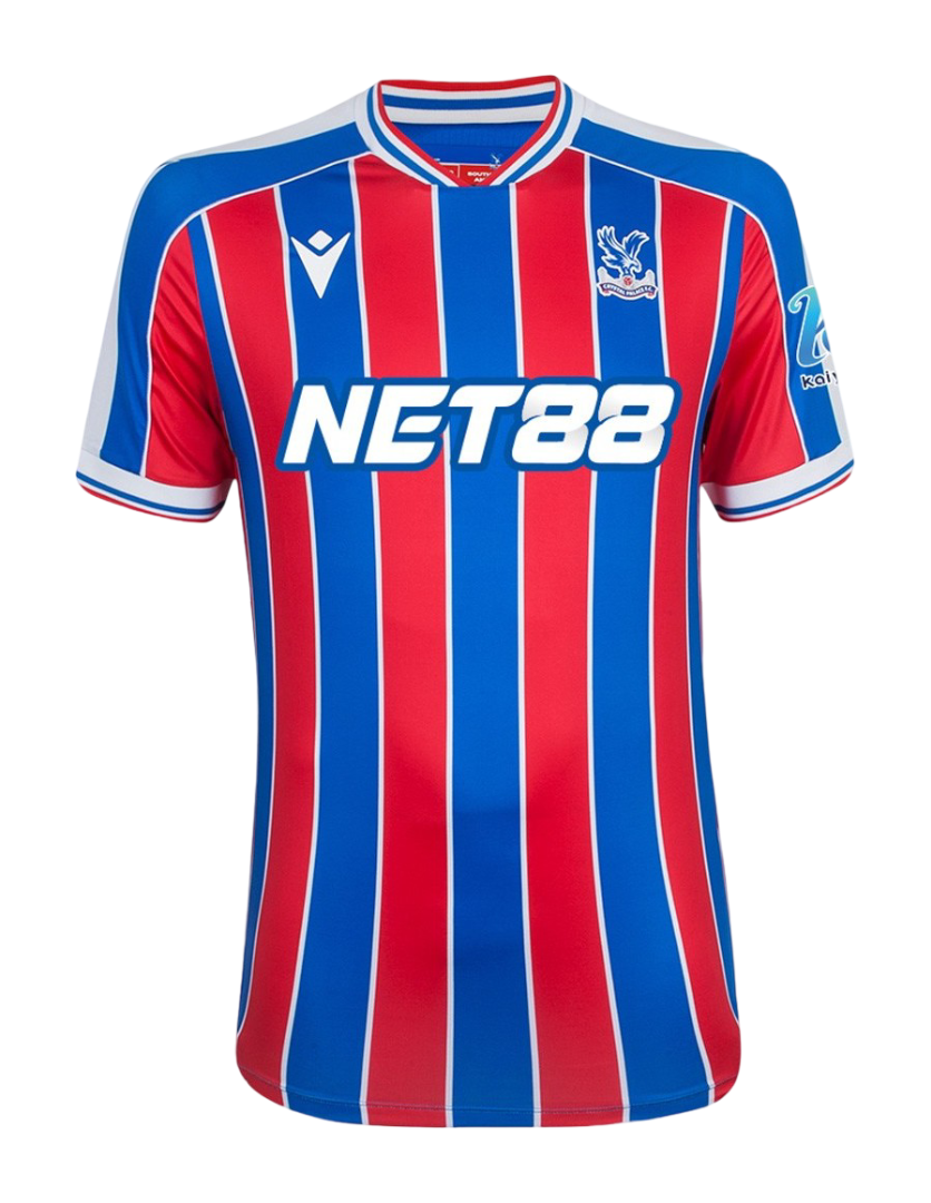 CRYSTAL PALACE 25/26 HOME JERSEY