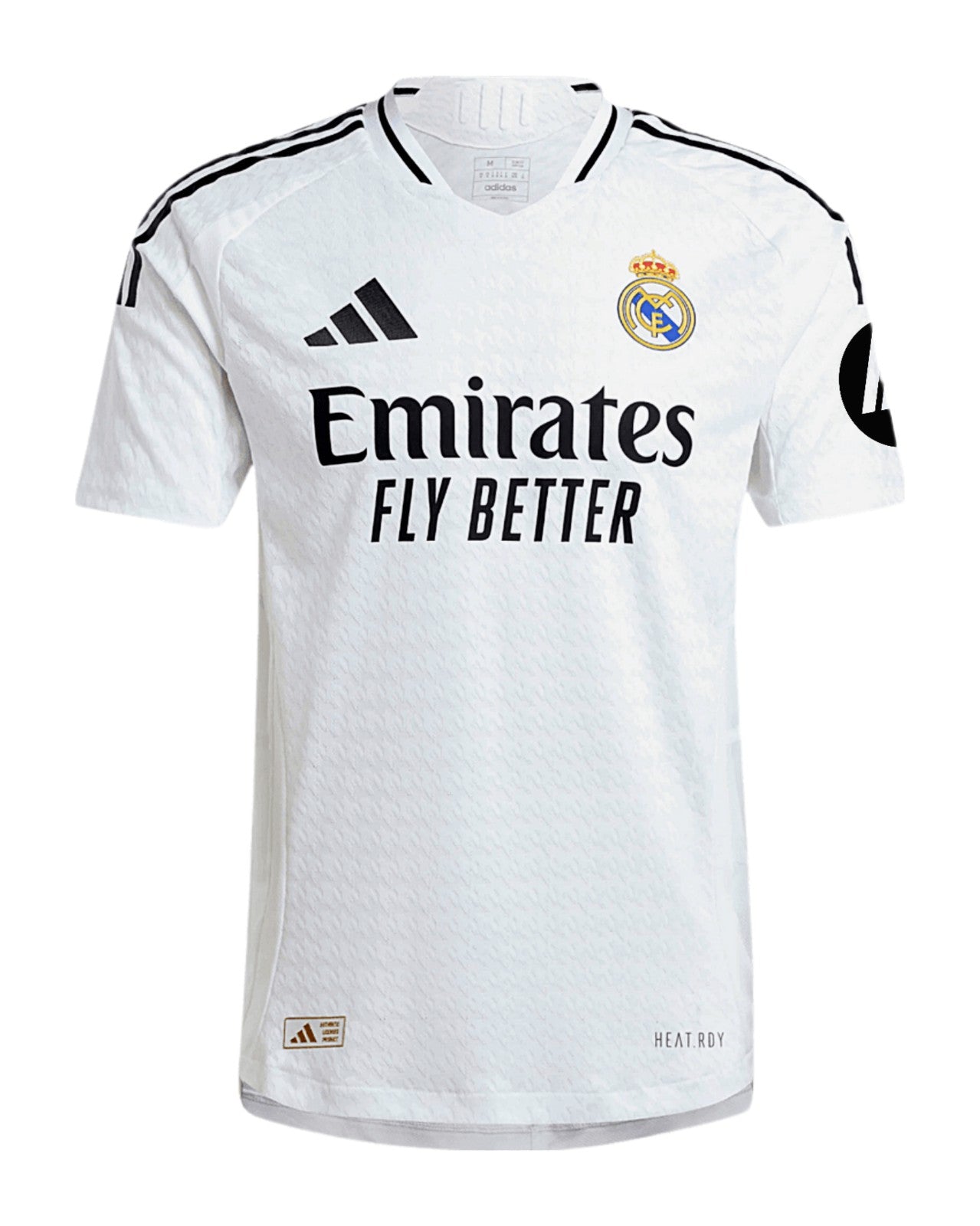 REAL MADRID 24/25 HOME JERSEY