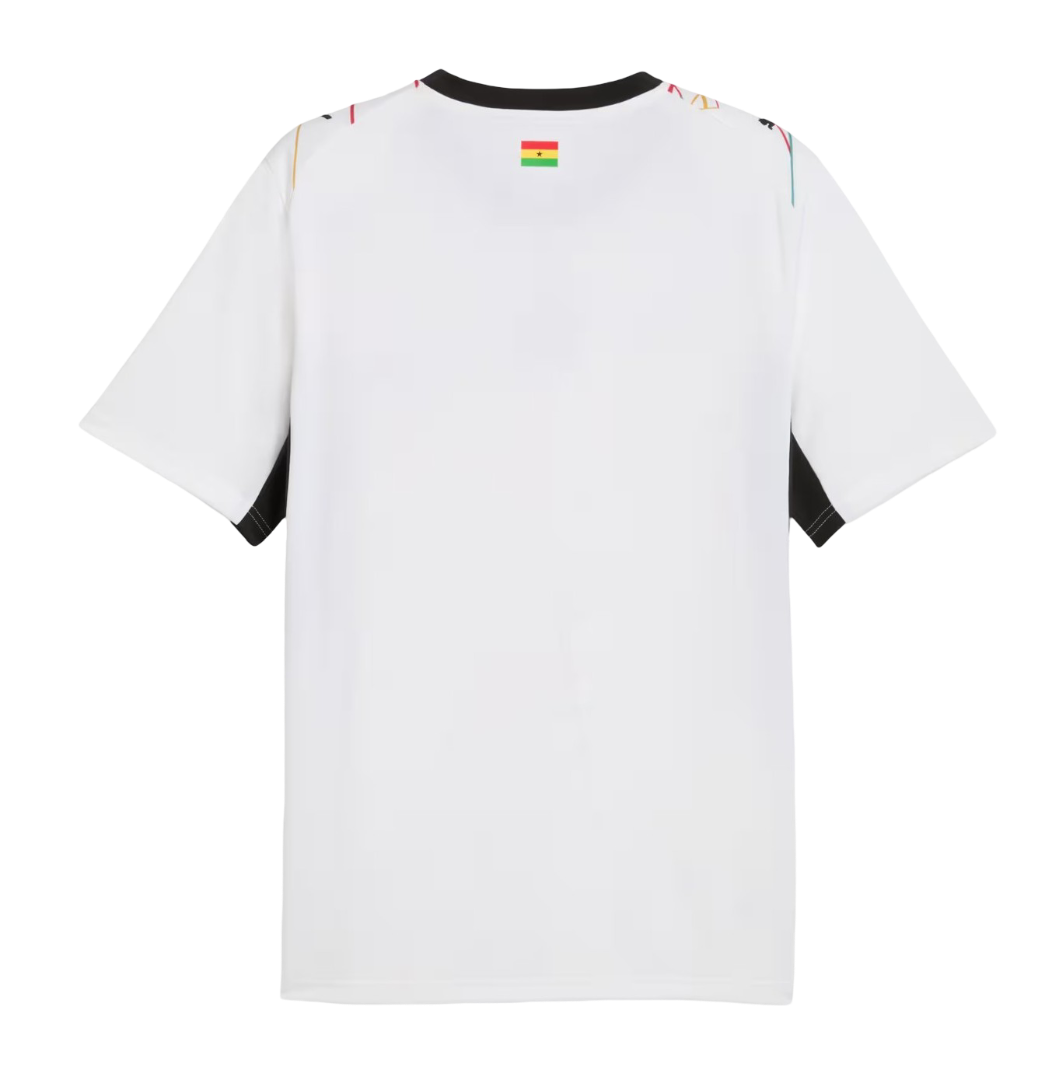 GHANA 2026 HOME JERSEY