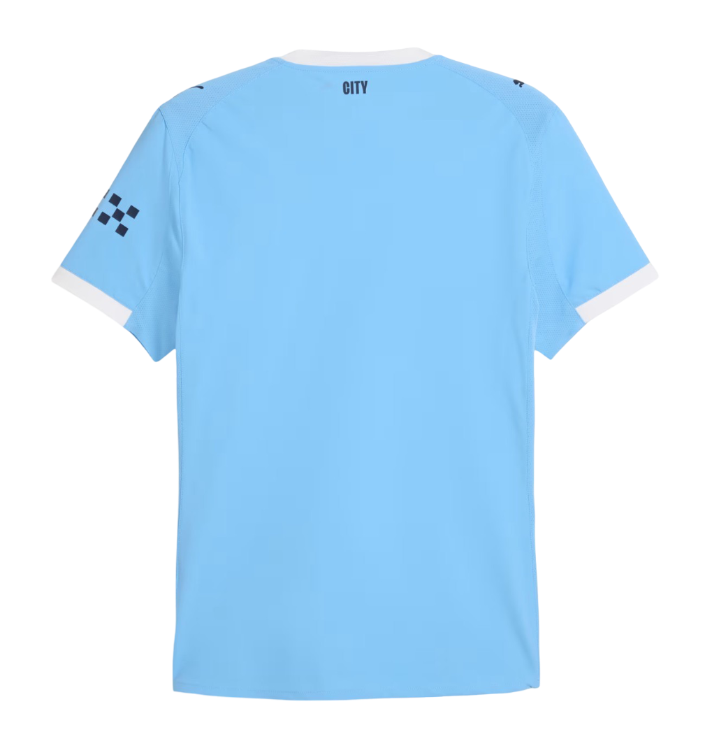 MANCHESTER CITY 25/26 HOME JERSEY