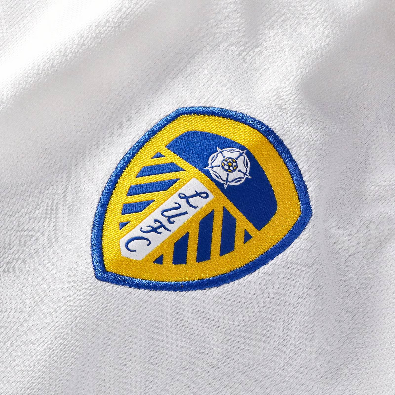 LEEDS UNITED 25/26 HOME JERSEY