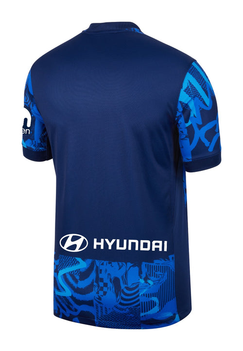 ATLETICO MADRID 24/25 THIRD JERSEY