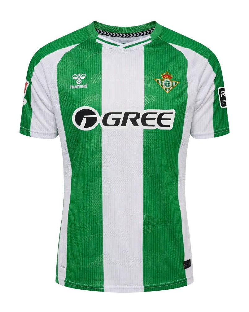 REAL BETIS 25/26 HOME JERSEY