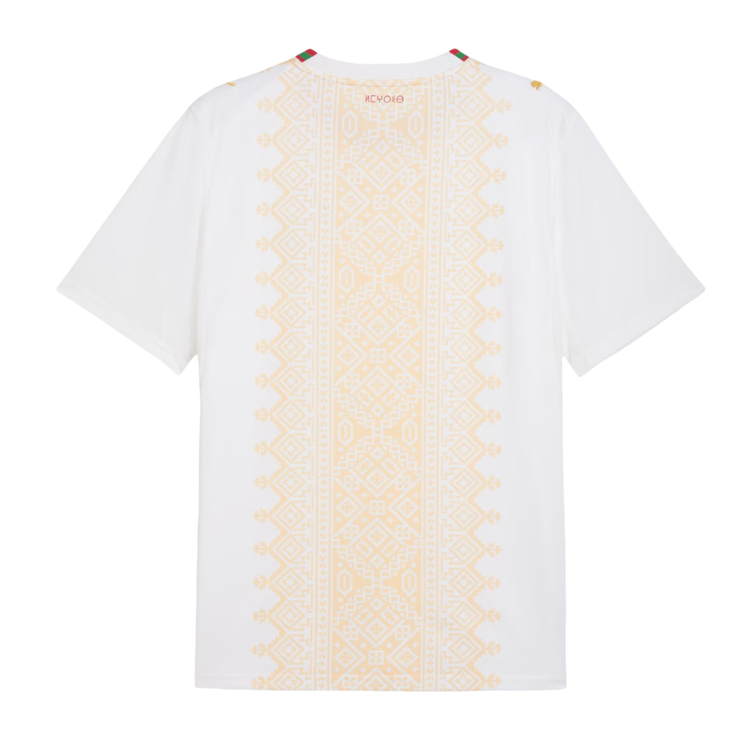 MOROCCO 2026 AWAY JERSEY