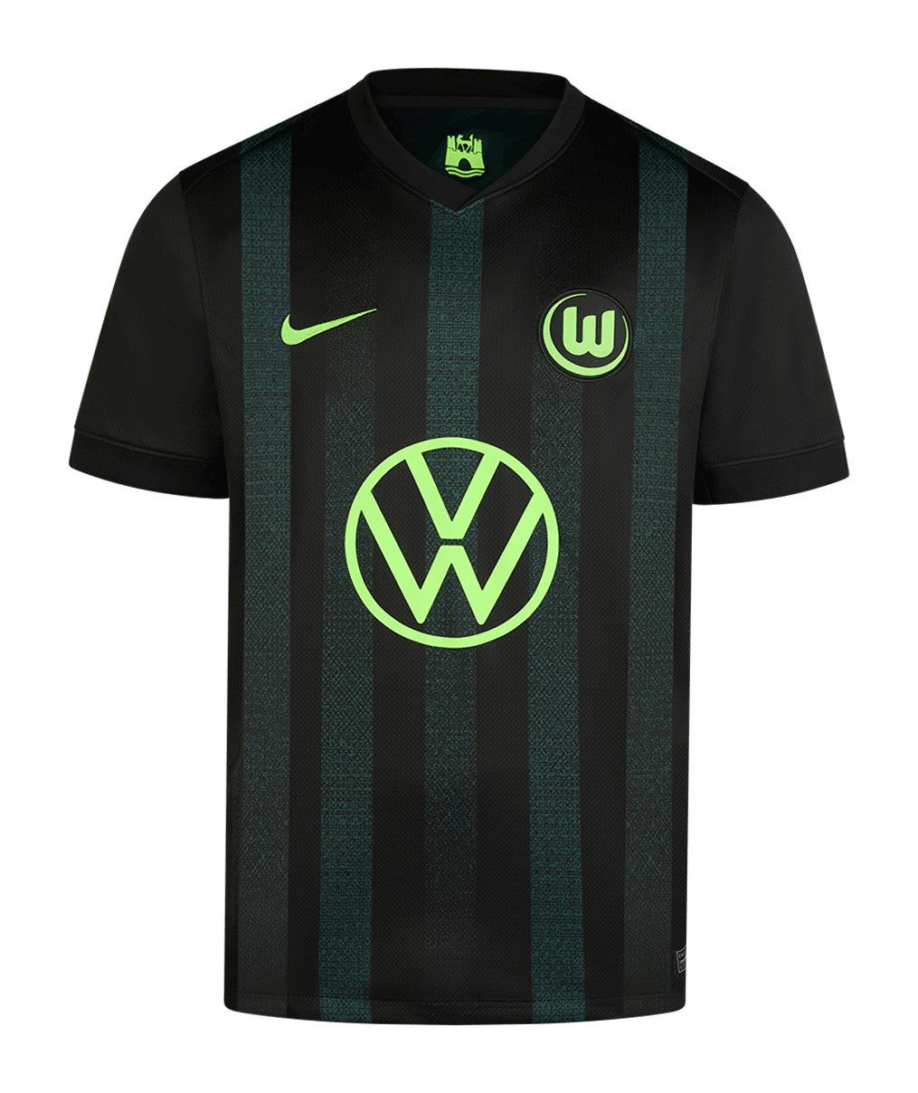 VFL WOLFSBURG 24/25 AWAY JERSEY