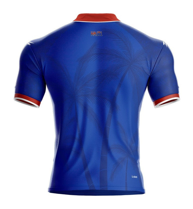 HAITI 2026 HOME JERSEY