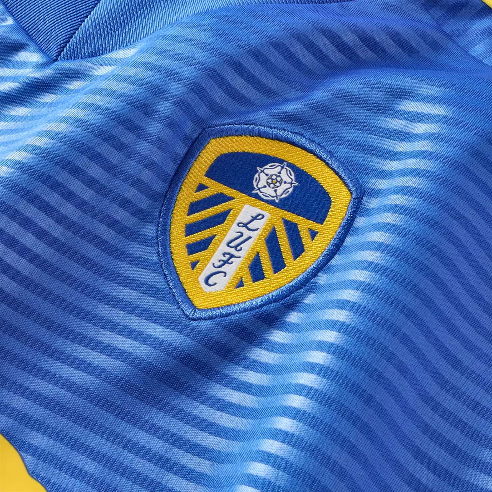 LEEDS UNITED 25/26 AWAY JERSEY