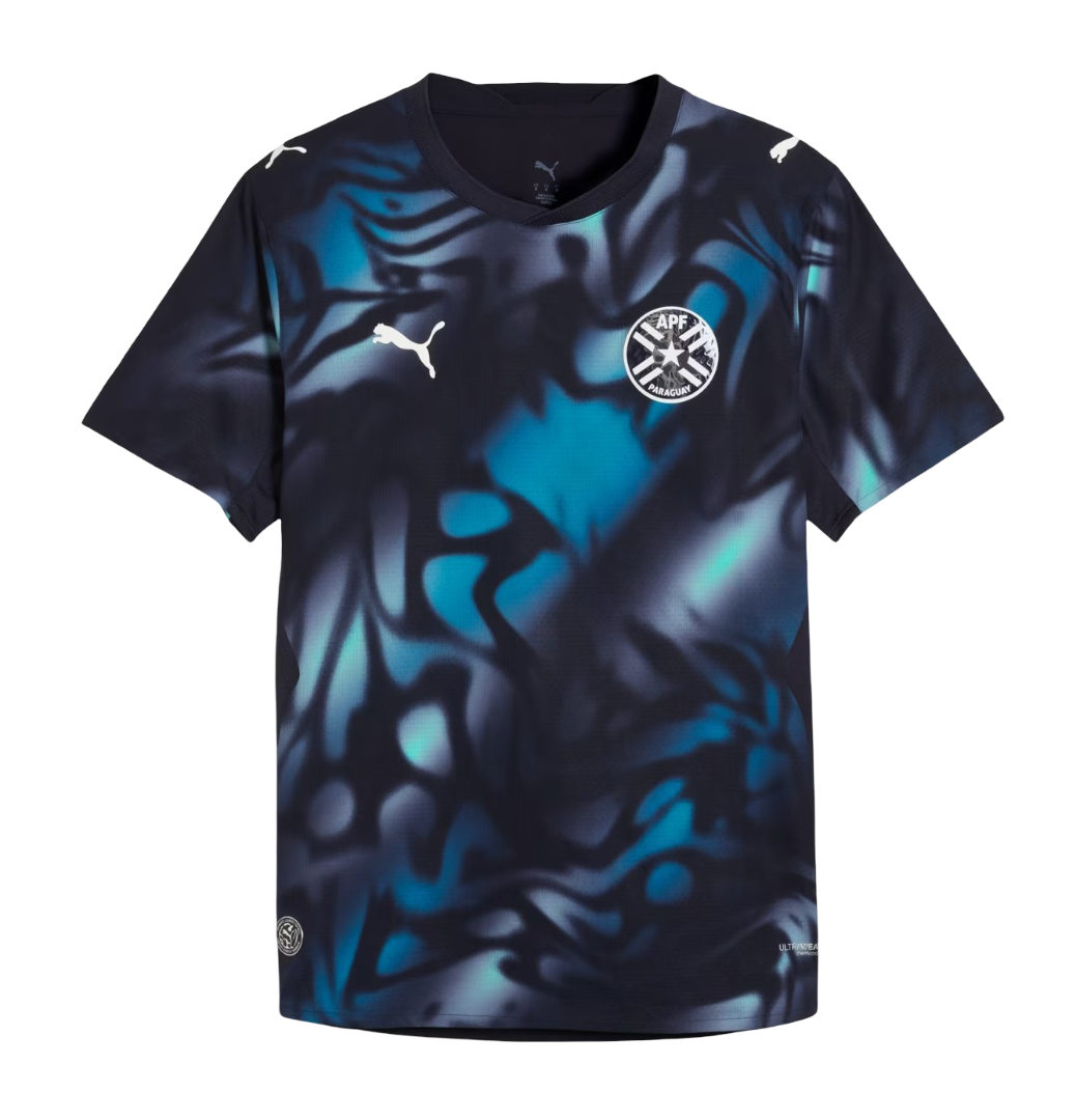 PARAGUAY 2026 AWAY JERSEY