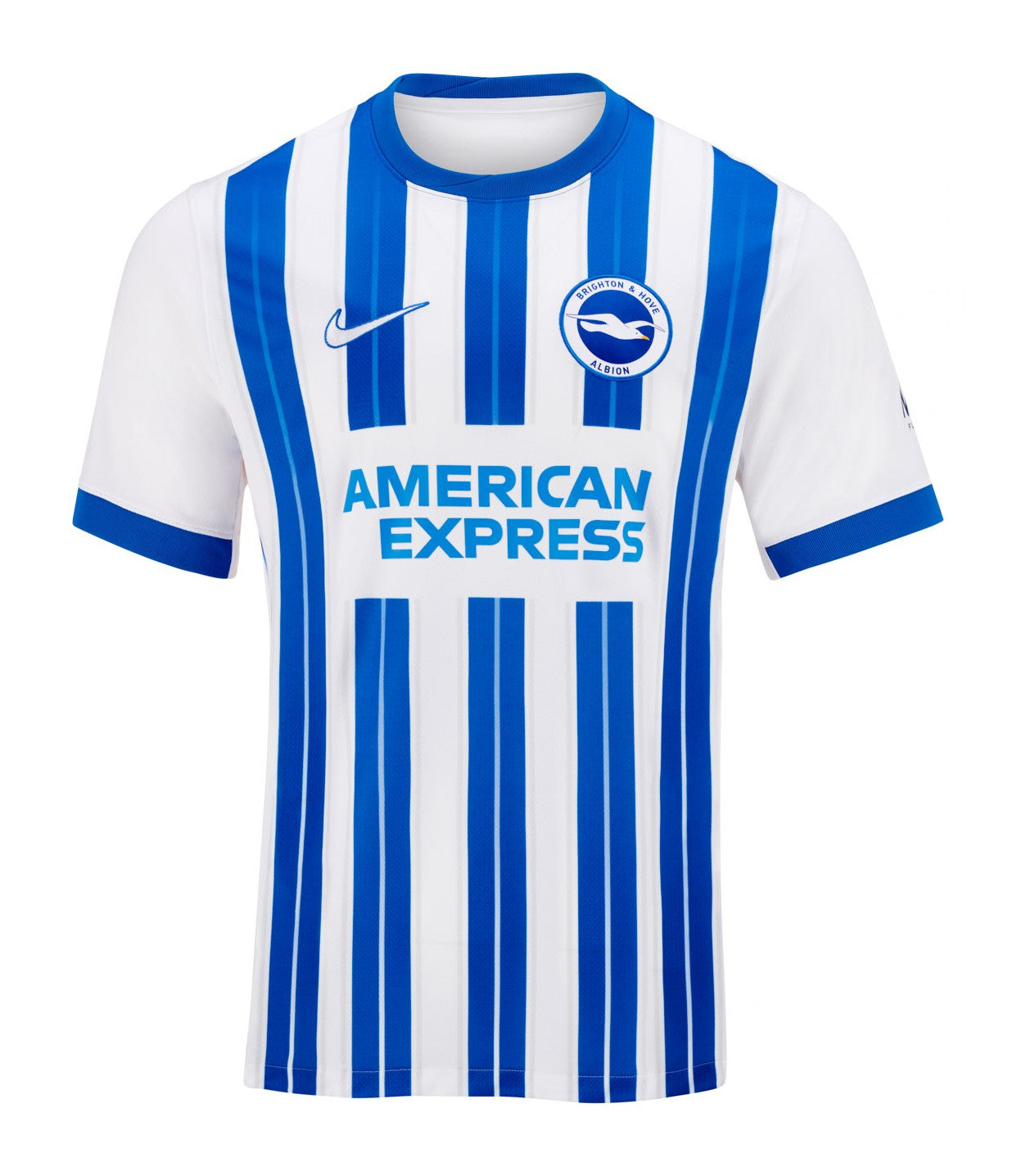 BRIGHTON & HOVE ALBION 24/25 HOME JERSEY