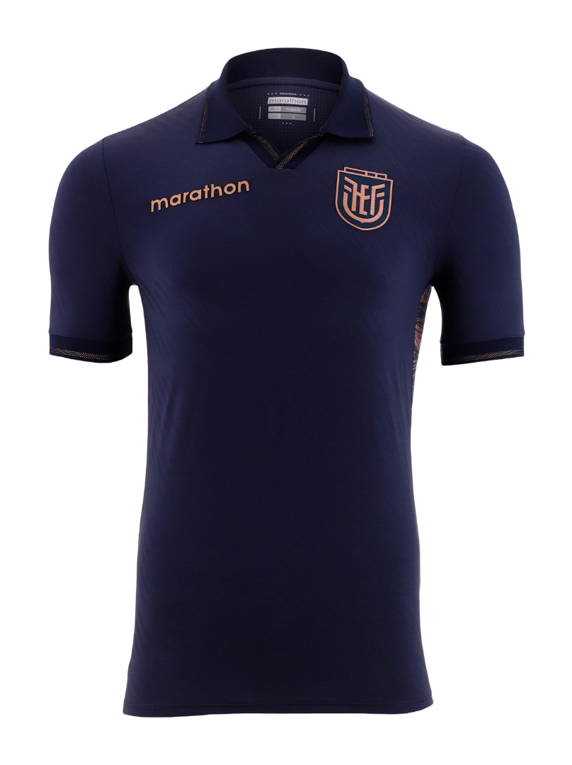 ECUADOR 2026 AWAY JERSEY