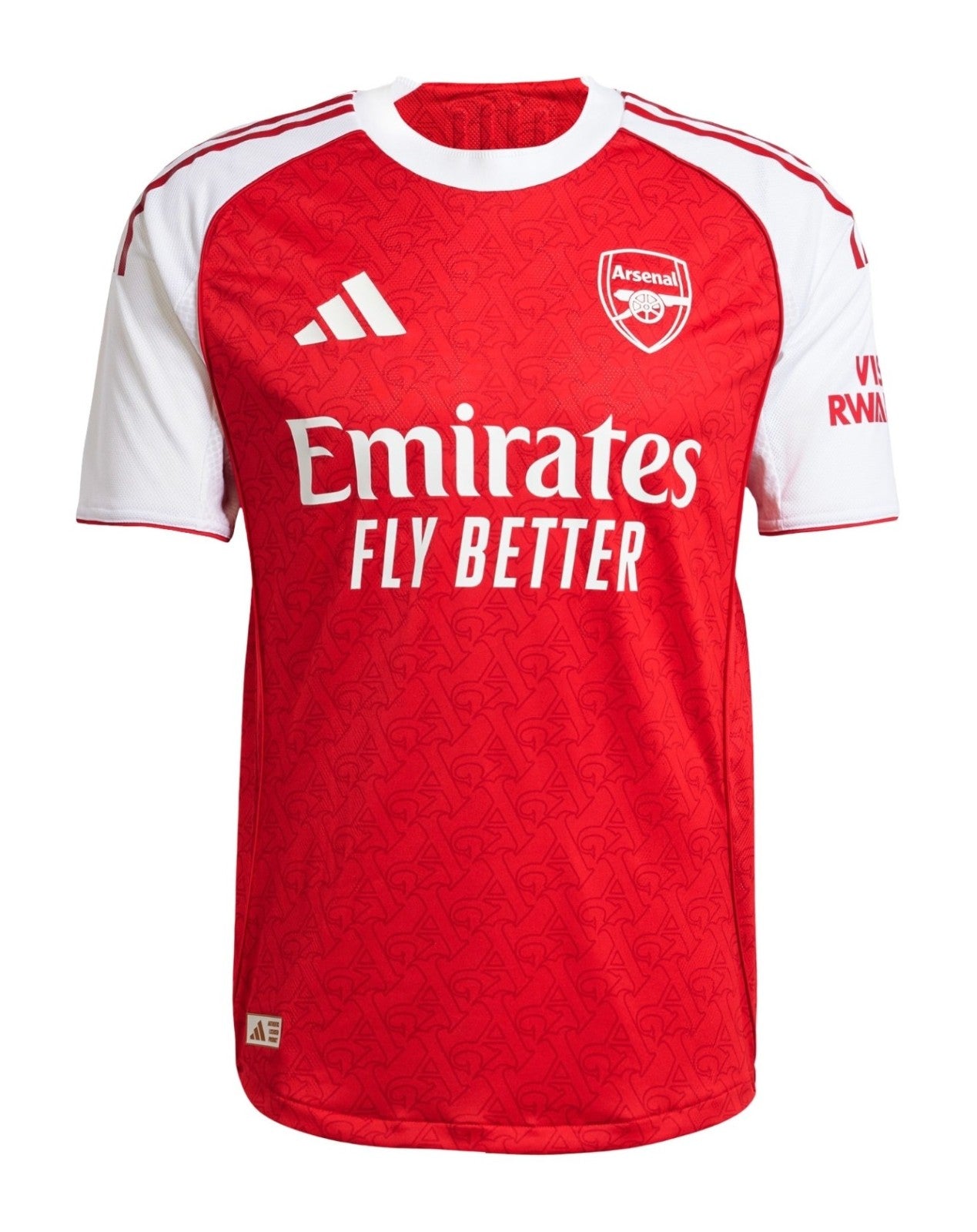 ARSENAL 25/26 HOME JERSEY