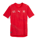 SWITZERLAND 2026 HOME JERSEY
