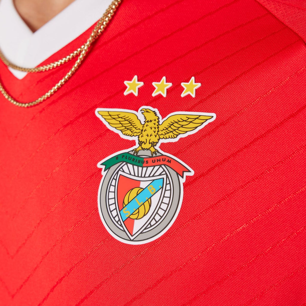 SL BENFICA 24/25 HOME JERSEY