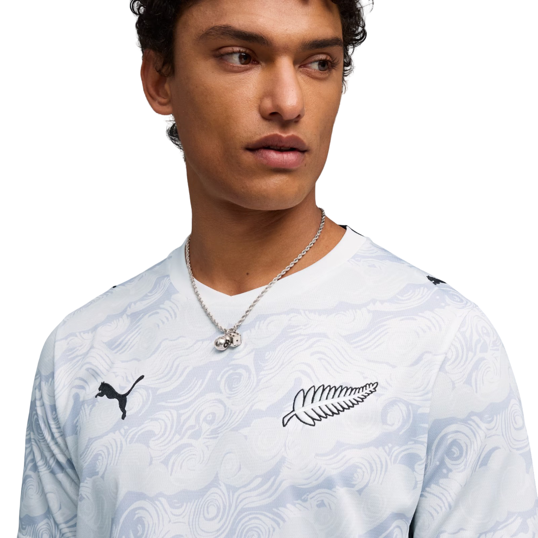 NEW ZEALAND 2026 HOME JERSEY