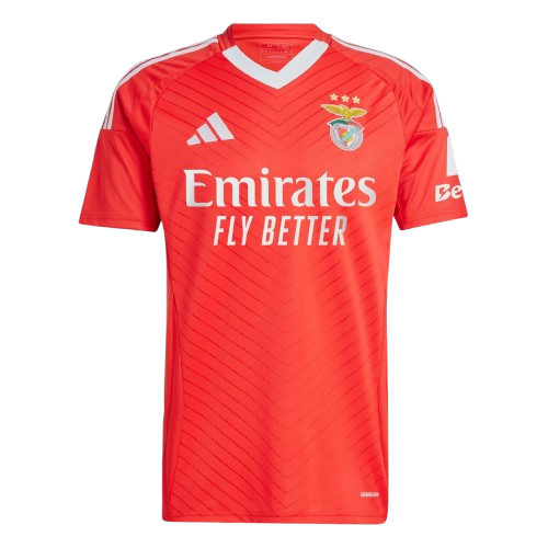 SL BENFICA 24/25 HOME JERSEY