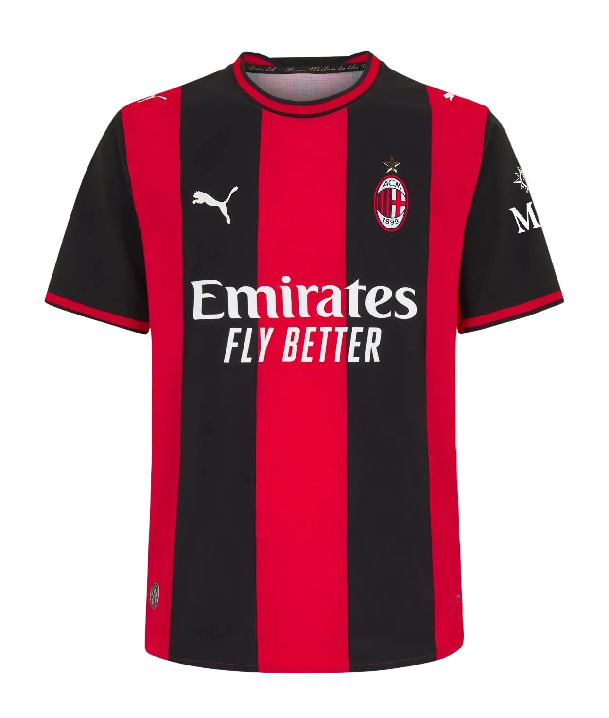 AC MILAN 26/27 HOME JERSEY