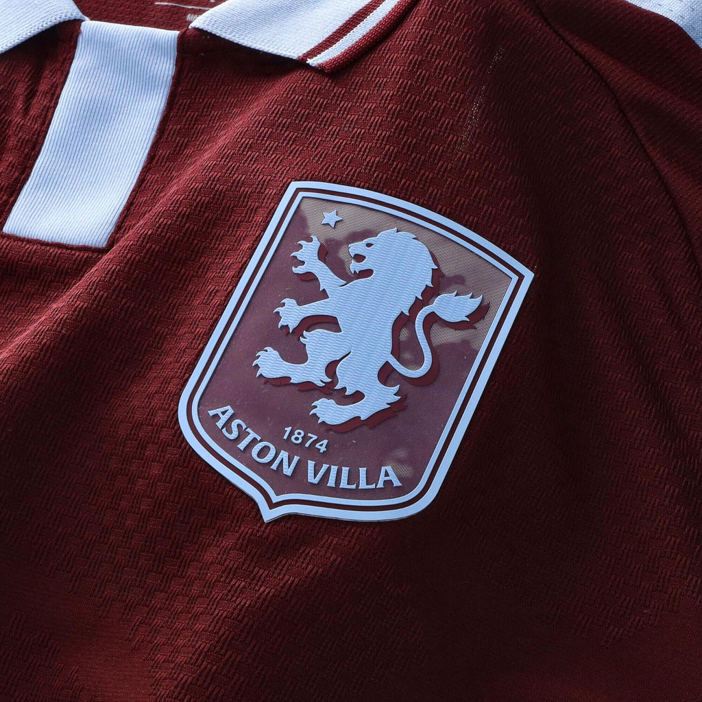 ASTON VILLA 26/27 HOME JERSEY