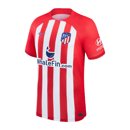 ATLETICO MADRID F.C 23/24 HOME JERSEY