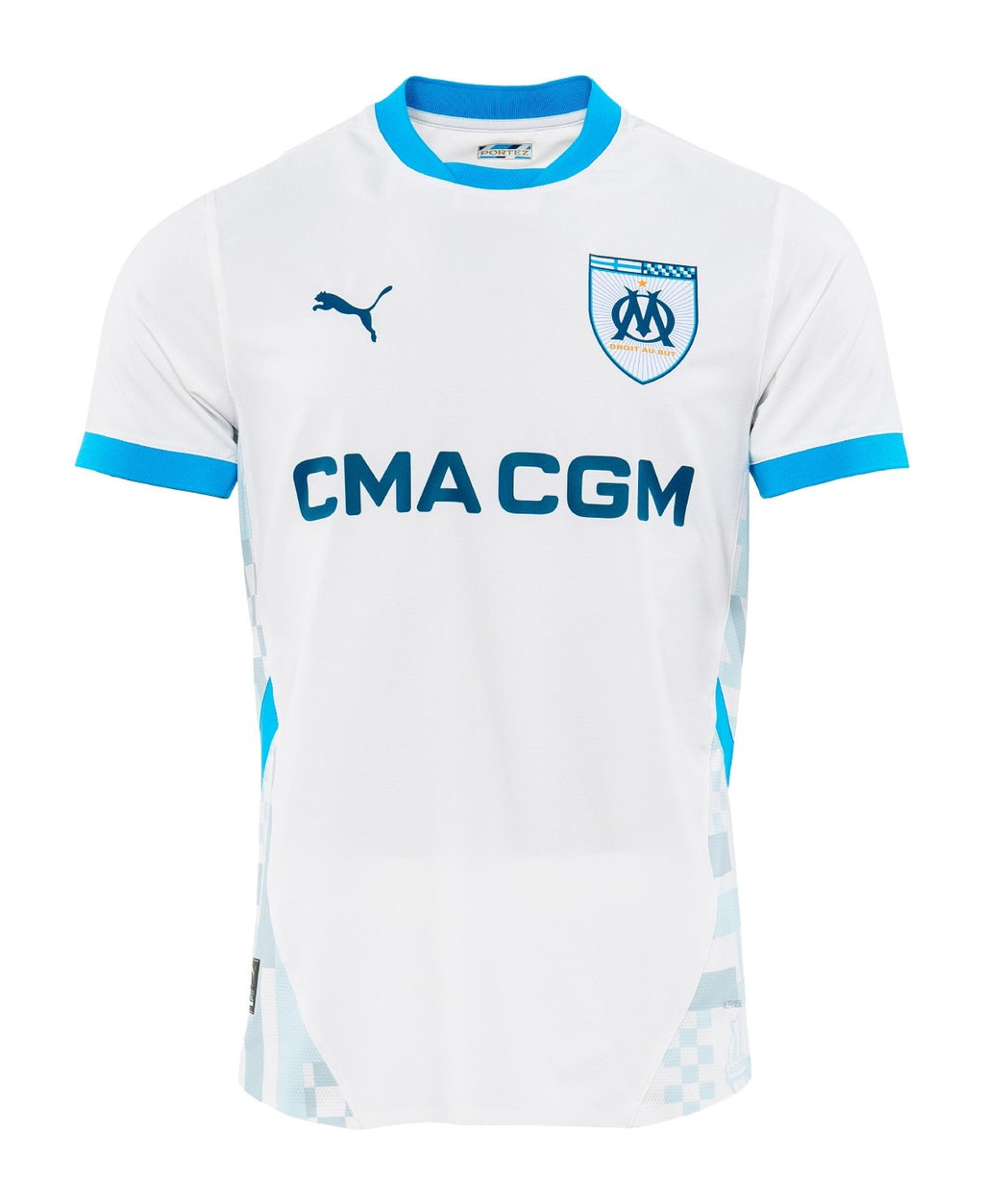 OLYMPIQUE MARSEILLE 24/25 HOME JERSEY